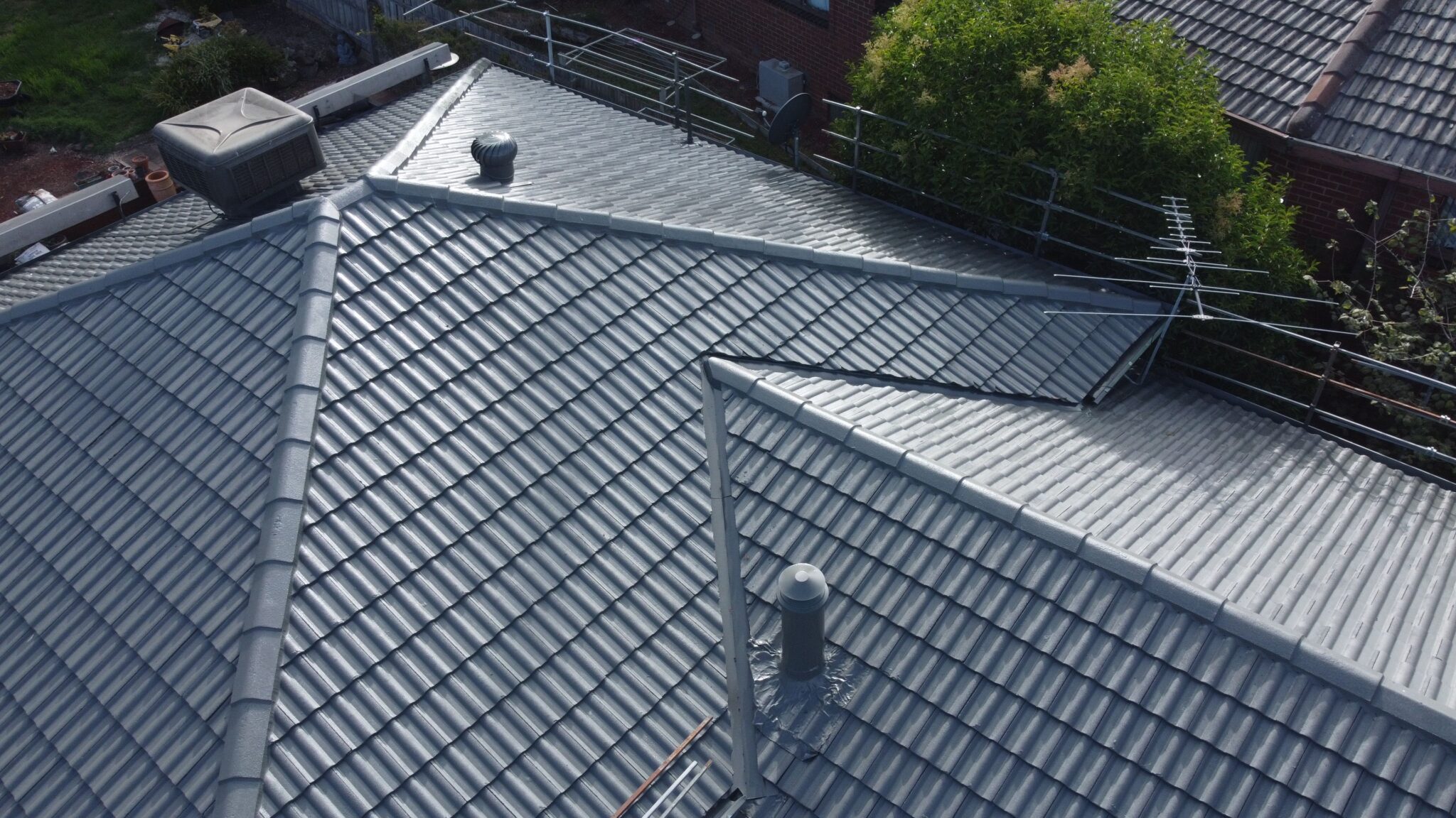Repointing Ridge Capping Roof Repointing Melbourne | Ridge Cap & Rebedding Specialists